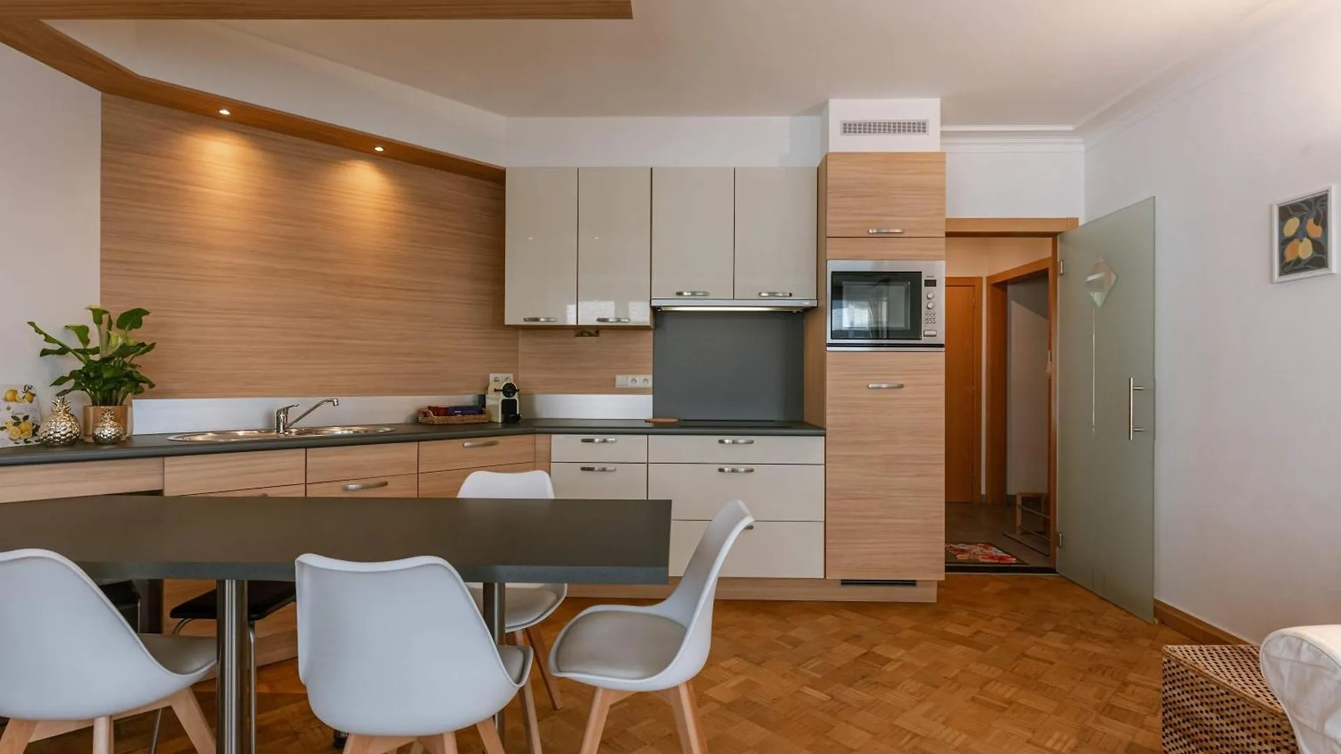 Light-Filled Apartment With Lateral Sea View Ostend